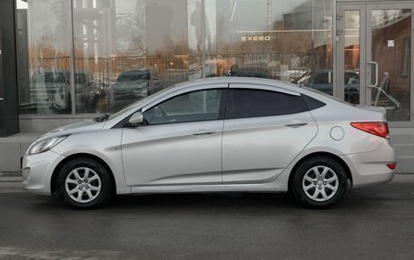 Hyundai Accent IV, 2011 год, 890 000 рублей, 8 фотография