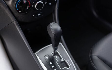 Hyundai Accent IV, 2011 год, 890 000 рублей, 14 фотография