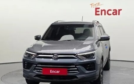 SsangYong Korando, 2021 год, 1 800 000 рублей, 2 фотография