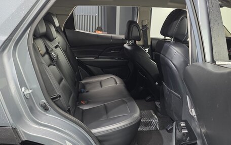 SsangYong Korando, 2021 год, 1 800 000 рублей, 12 фотография