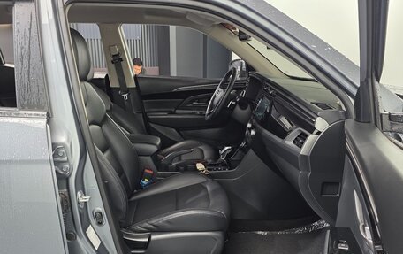 SsangYong Korando, 2021 год, 1 800 000 рублей, 11 фотография