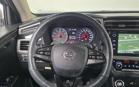 SsangYong Korando, 2021 год, 1 800 000 рублей, 13 фотография