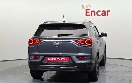 SsangYong Korando, 2021 год, 1 800 000 рублей, 3 фотография