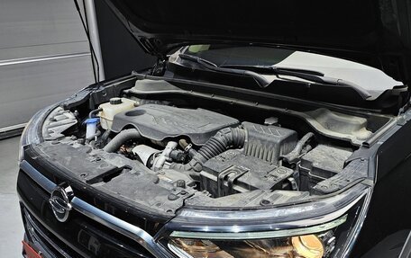 SsangYong Korando, 2021 год, 1 800 000 рублей, 9 фотография