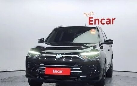 SsangYong Korando, 2021 год, 1 800 000 рублей, 3 фотография