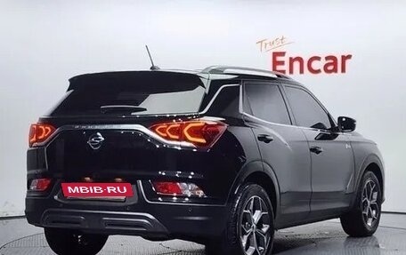 SsangYong Korando, 2021 год, 1 800 000 рублей, 2 фотография