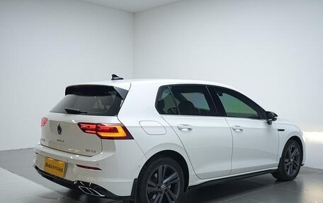 Volkswagen Golf VIII, 2024 год, 2 700 000 рублей, 5 фотография