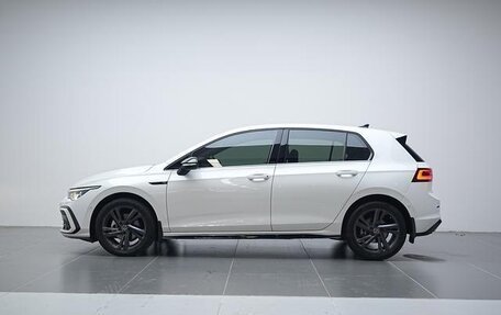 Volkswagen Golf VIII, 2024 год, 2 700 000 рублей, 8 фотография