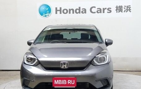 Honda Fit, 2022 год, 1 150 000 рублей, 2 фотография