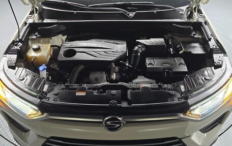 SsangYong Korando, 2021 год, 1 800 000 рублей, 9 фотография