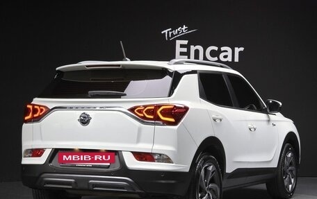 SsangYong Korando, 2021 год, 1 800 000 рублей, 3 фотография