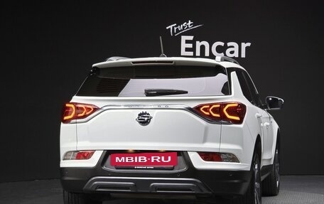 SsangYong Korando, 2021 год, 1 800 000 рублей, 4 фотография