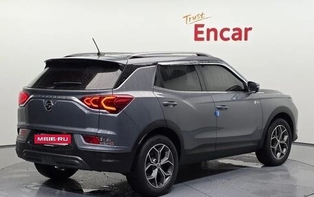 SsangYong Korando, 2021 год, 1 800 000 рублей, 4 фотография