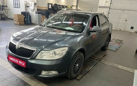 Skoda Octavia, 2011 год, 879 000 рублей, 1 фотография