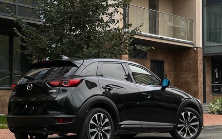 Mazda CX-3 I, 2018 год, 1 850 000 рублей, 2 фотография