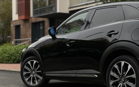 Mazda CX-3 I, 2018 год, 1 850 000 рублей, 5 фотография