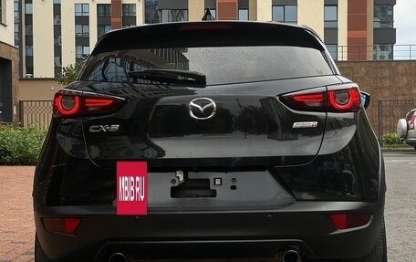 Mazda CX-3 I, 2018 год, 1 850 000 рублей, 3 фотография
