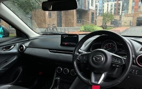 Mazda CX-3 I, 2018 год, 1 850 000 рублей, 4 фотография