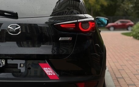 Mazda CX-3 I, 2018 год, 1 850 000 рублей, 12 фотография