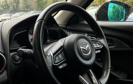 Mazda CX-3 I, 2018 год, 1 850 000 рублей, 18 фотография