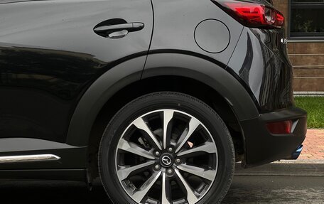 Mazda CX-3 I, 2018 год, 1 850 000 рублей, 28 фотография