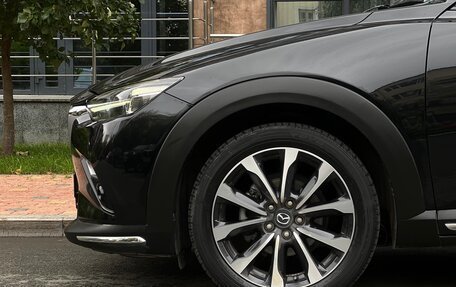 Mazda CX-3 I, 2018 год, 1 850 000 рублей, 36 фотография