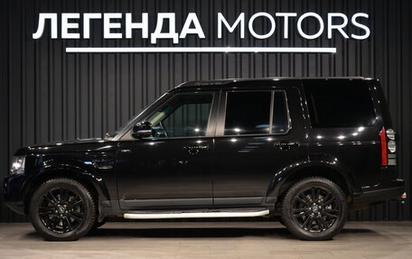 Land Rover Discovery IV, 2015 год, 2 600 000 рублей, 6 фотография