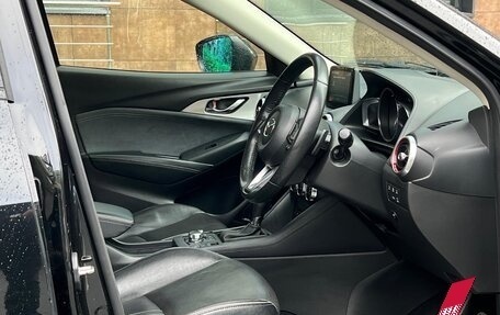 Mazda CX-3 I, 2018 год, 1 850 000 рублей, 31 фотография