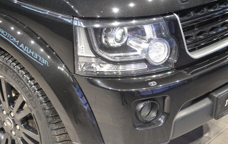 Land Rover Discovery IV, 2015 год, 2 600 000 рублей, 7 фотография