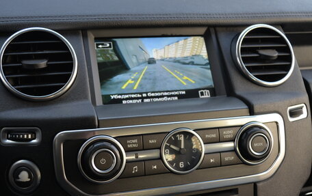 Land Rover Discovery IV, 2015 год, 2 600 000 рублей, 16 фотография