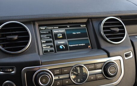 Land Rover Discovery IV, 2015 год, 2 600 000 рублей, 18 фотография