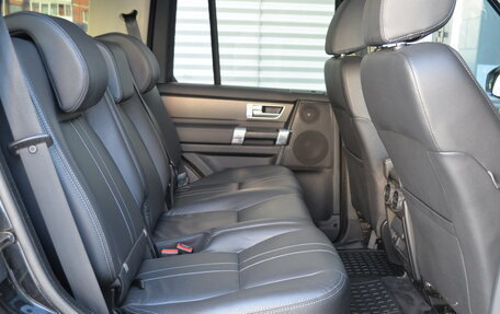 Land Rover Discovery IV, 2015 год, 2 600 000 рублей, 27 фотография