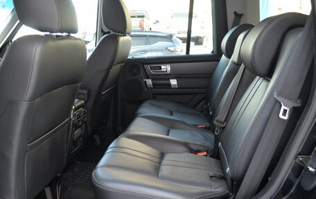 Land Rover Discovery IV, 2015 год, 2 600 000 рублей, 29 фотография