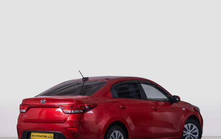 KIA Rio IV, 2019 год, 1 249 000 рублей, 6 фотография