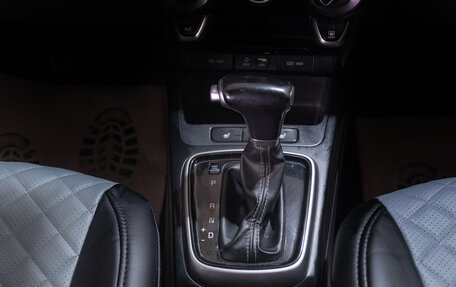 KIA Rio IV, 2019 год, 1 249 000 рублей, 13 фотография