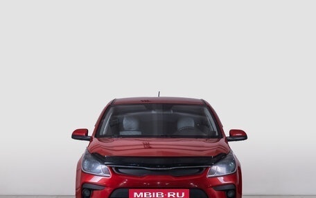 KIA Rio IV, 2019 год, 1 249 000 рублей, 4 фотография