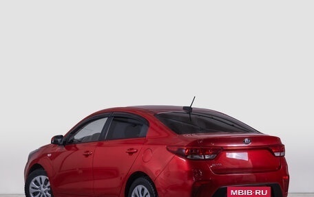 KIA Rio IV, 2019 год, 1 249 000 рублей, 7 фотография