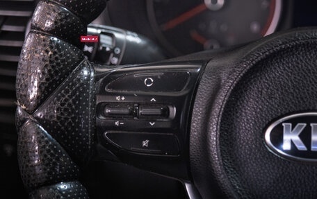 KIA Rio IV, 2019 год, 1 249 000 рублей, 9 фотография