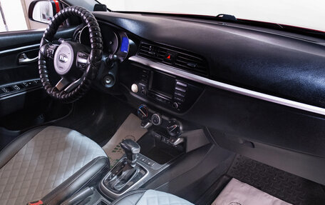 KIA Rio IV, 2019 год, 1 249 000 рублей, 19 фотография