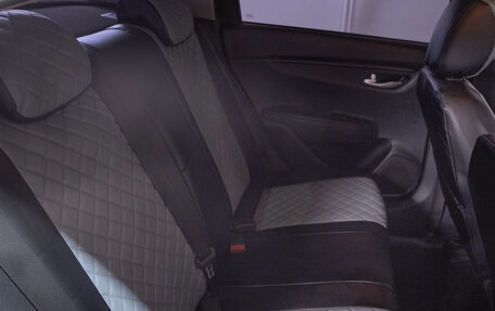 KIA Rio IV, 2019 год, 1 249 000 рублей, 21 фотография