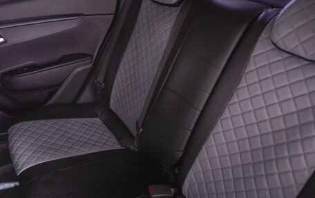 KIA Rio IV, 2019 год, 1 249 000 рублей, 22 фотография