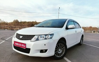 Toyota Allion, 2009 год, 850 000 рублей, 1 фотография