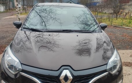 Renault Kaptur I рестайлинг, 2018 год, 1 600 000 рублей, 1 фотография