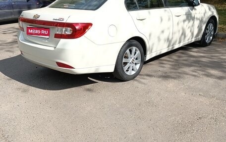 Chevrolet Epica, 2010 год, 520 000 рублей, 1 фотография