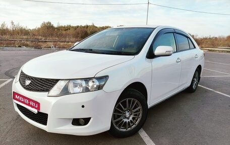 Toyota Allion, 2009 год, 850 000 рублей, 2 фотография