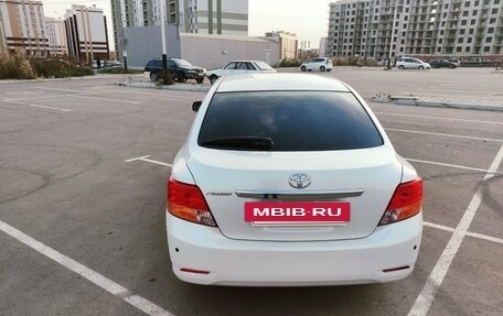 Toyota Allion, 2009 год, 850 000 рублей, 10 фотография