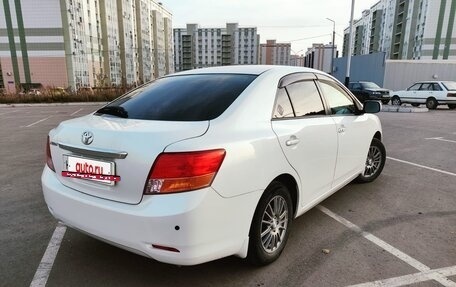 Toyota Allion, 2009 год, 850 000 рублей, 6 фотография