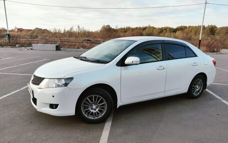 Toyota Allion, 2009 год, 850 000 рублей, 20 фотография