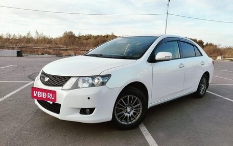 Toyota Allion, 2009 год, 850 000 рублей, 19 фотография