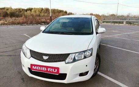 Toyota Allion, 2009 год, 850 000 рублей, 22 фотография